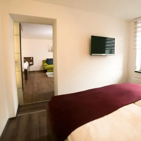 Roter Ochsen Hotel *