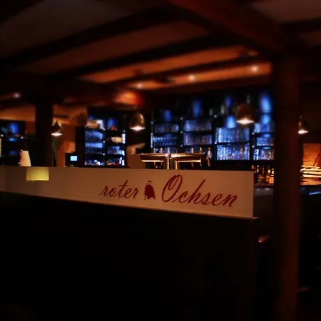 Hotel Roter Ochsen *