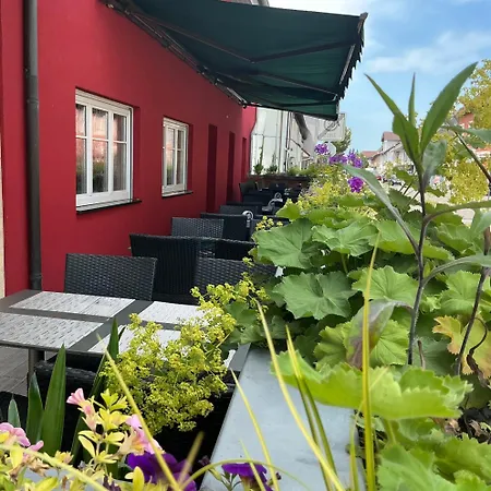 Roter Ochsen Hotel *